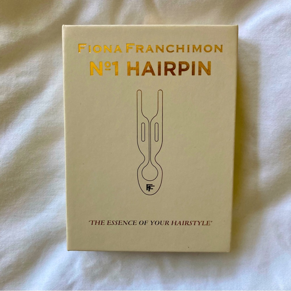 FIONA FRANCHIMON No1 Hairpin set